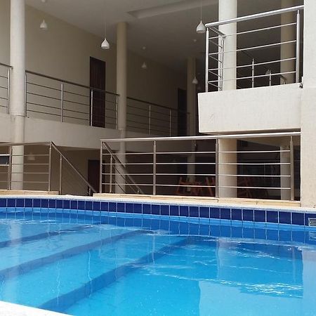 Hana Praia Hotel Camocim Exteriör bild