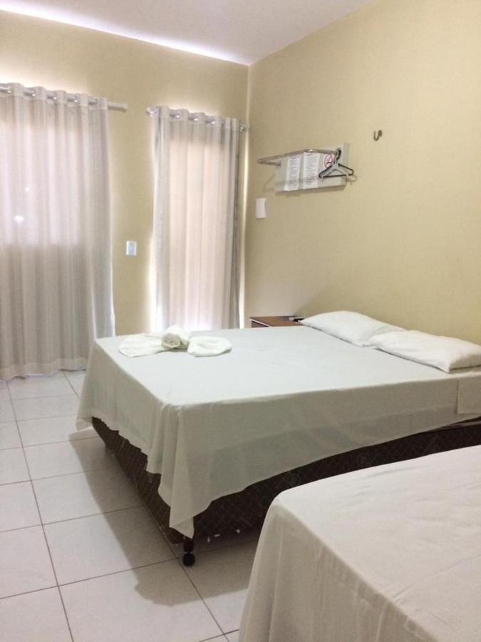 Hana Praia Hotel Camocim Exteriör bild