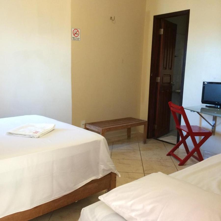 Hana Praia Hotel Camocim Exteriör bild