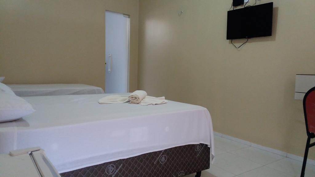 Hana Praia Hotel Camocim Exteriör bild