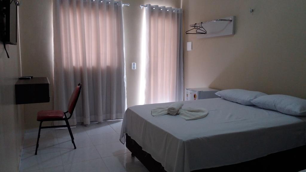 Hana Praia Hotel Camocim Exteriör bild